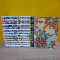 ราคา Full House สะดุดรักที่พักใจ (ขายแยกเล่ม) (19213608082)