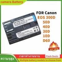 ราคา BP-511A แบตเตอรี่กล้องดิจิตอล สำหรับ Canon EOS 300D 50D 40D 30D 10D D60 BP-511 battery (44061485997)