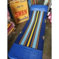 ราคา เตียง 3 พับ SWAN ของแท้ ผ้ากำมะหยี่ (6941702151)