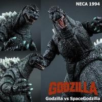 ราคา Figma ฟิกม่า Model Figure ฟิกเกอร์ โมเดล NECA Godzilla vs Space Godzilla 1994 Classic ก็อตซิลล่า (3125370645)