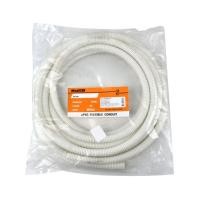 ราคา HACO ท่ออ่อน PVC ลายลูกฟูก 16mmx5m FX16/5 (3891464195)