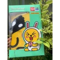ราคา ผ้าห่ม ฟลีช MUZI มูซี ผ้านุ่ม ใหม่ กล่องเดิม ยังไม่แกะ (22070407268)