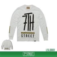 ราคา เสื้อแขนยาว 7th street (776872355)