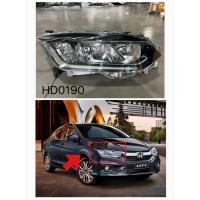 ราคา ไฟหน้าฮอนด้าซิตี้ Honda City ของแท้มือสอง สภาพสวย (42202551352)