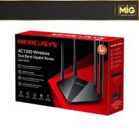 ราคา MERCUSYS Wireless Router เราเตอร์ไวไฟ AC1200 Dual Band Wireless Router รุ่น MR30G (24781802382)