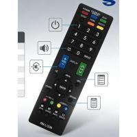 ราคา รีโมทคอนโทรลสากล sharp LED LCD Plasma TV รีโมทคอนโทรลสําหรับ LED LCD Plasma Android TV RM-L1238 (55957410878)