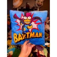 ราคา หมอน บาร์ตแมน จากซิมซัน ( The Simpson BARTMAN ) ลิขสิทธิ์แท้✅ (41578986102)