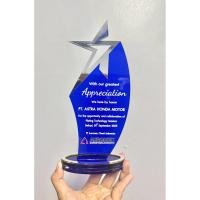ราคา โล่อะคริลิค โล่รางวัล รุ่น AcryLite Award 0009 (26533162296)