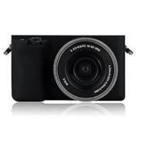 ราคา Soft Silicone Camera Case Bag Cover Skin For SONY A5000/5100 (BLACK) #0886 (2606461627)