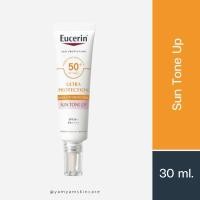 ราคา กันแดดโทนอัพ ปรับผิวให้สว่าง EUCERIN ULTRA PROTECTION SUN TONE UP SPF50+ PA++++ | 30 ML (24456891378)