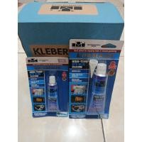 ราคา 1 กล่อง (CONTENTS 12 PCS) KLEBERMANN RTV Ultra Blue temp 35gr และ 85gr กาวปะเก็นซีลอัตโนมัติเทียบเท่า Permatex (47160111044)