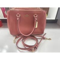 ราคา Coach Crossbody Mini Surrey มือสองของแท้% (3016103122)