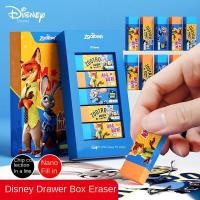 ราคา ดิสนีย์ลิ้นชักประเภทชนิดบรรจุกล่องยางลบสร้างสรรค์บ้าสัตว์เมืองนาโนยางลบสะอาดไม่ตะกรันนักเรียนประถม (40680210485)