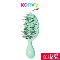 ราคา Wet Brush Go Green Mini Detangler 1pc หวีแปรงขนาดพกพา แบรนด์เว็ทบรัช รุ่น GO GREEN. (42265383888)
