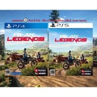 ราคา แผ่นเกม Ps4 & Ps5 MX vs ATV Legends | แท้มือ1 | Zone2 ญี่ปุ่น (เปลี่ยนภาษา Engได้) | Playstation (24239233100)
