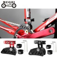 ราคา (สีดำ)ตัวกันโซ่ตก THAIBIKE กันโซ่จักรยานตก สำหรับจานหน้าใบเดียว เสือภูเขา (7456739299)