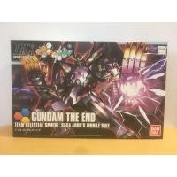ราคา HGBF 1/144 Gundam The End (HGBF) (Gundam Model Kits) (2045482270)