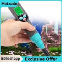 ราคา Belleshopp Dissolved Oxygen Meter แบบพกพาปากกาดิจิตอล DO Tester Analyzer 0-199.9% 0-16.5 มก./L สำหรับเพาะเลี้ยงสัตว์น้ำ Aquarium (49308072737)