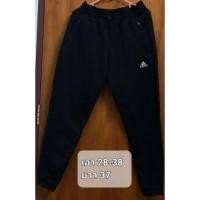 ราคา Adidas กางเกงวอร์มขายาวผ้ากีฬา adidas งานแท้มือสอง (18390991942)