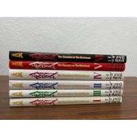 ราคา Amon The Darkside of the Devilman ด้านมืดของเดวิลแมน 1-6 จบ (23545166271)