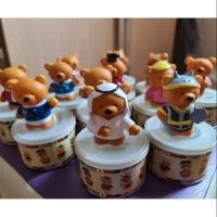 ราคา ขายเท! ตุ๊กตาหมีน้อยนานาชาติ สภาพดีมาก พร้อมกล่อง (4334332143)