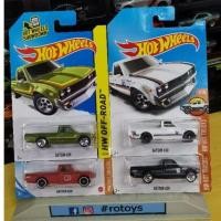 ราคา DATSUN 620 HOT WHEELS MAINLINE (53409203958)