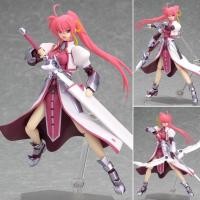 ราคา Model Figma งานแท้ Max Factory จากเรื่อง Magical Girl Magic Lyrical Nanoha StrikerS สาวน้อยจอมเวท นาโนฮะ Signum Knight (3507449094)