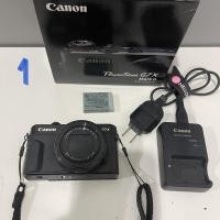ราคา Canon g7x mark ii มือสอง (19534086618)