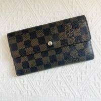 ราคา [มือ2] กระเป๋างานตู้ญี่ปุ่น LV กระเป๋าสตางค์ใบยาว กระเป๋าผู้ชาย (27290316428)