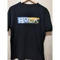 ราคา เสื้อมือสอง RVCA Size M อก 40 ยาว 26 *มีตำหนิ* (24118104914)