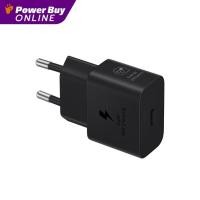 ราคา SAMSUNG อะแดปเตอร์ (25 วัตต์, สีดำ) รุ่น EP-T2510NBEGTH (26780370039)