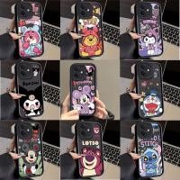 ราคา Case for VIVO Y19S การ์ตูนแอนิเมชันคอลเลกชันหมีสตรอเบอร์รี่มินนี่หมีวินนี่กรณีโทรศัพท์มือถือ (28069071628)