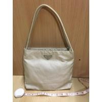 ราคา Used Prada Nylon กระเป๋าพราด้าไนลอน มือสองแท้100% (5753011801)