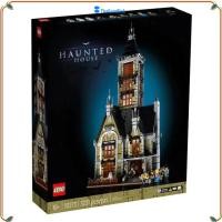 ราคา （ราคาต่ำสุดออนไลน์）LEGO 10273 Creator Haunted House เลโก้ของใหม่ ของแท้ 100% (28963346871)