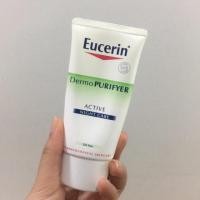 ราคา Eucerin DermoPurifyer active night care (133799462)