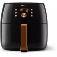 ราคา Philips AirFryer XXL Smart Chef หม้อทอดอากาศ หม้อทอดไร้น้ำมัน XXL สมาร์ทเชฟ รุ่น HD9860/91 (9380842270)