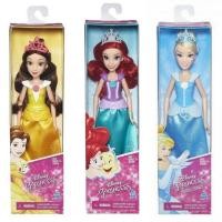 ราคา Disney Princess Basic Belle, Ariel and Cinderellaตุ๊กตาเจ้าหญิงเบลล์ แอเรียล และซินเดอเรลล่า สินค้าลิขสิทธิ์แท้ (13852625558)