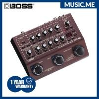 ราคา เอฟเฟคก้อน BOSS AD-10 Acoustic Guitar Processor Pedal I ของแท้100% (19864529582)