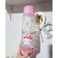 ราคา Hello kitty sanrio2002กระบอกน้ำน้องคิตตี้ผลไม้ (27274602379)