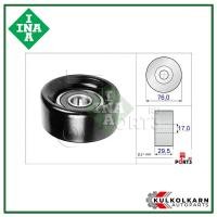 ราคา INA ลูกรอก 91มม. HONDA ACCORD ปี 03-07 3.0 V6 เครื่อว J30A (532 0492 10) (7549398912)