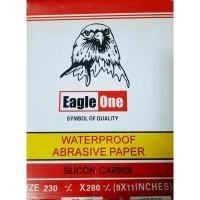 ราคา กระดาษทรายน้ำ Eagle One (10 แผ่น) (25939707669)