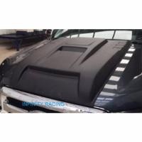 ราคา ช่องลมหลอกฝากระโปรงหน้า (แบบยาว) สีดำด้าน(Scoop Cover) / Ford Ranger 2015 (V.4) AO (2193683812)
