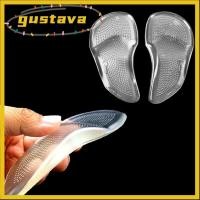 ราคา GUSTAVA 3/4 Half Silicone Gel Arch Support Sport Orthopedic (40680825577)