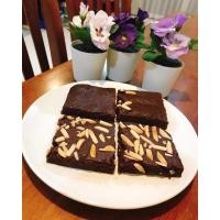 ราคา บราวนี่คีโตBrownieKeto4ชิ้น89บาท (17959489808)