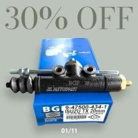 ราคา รหัส 9-47500-434-1 กระบอกคลัชบน ISUZU TX ยี่ห้อ BGF แท้ๆ ปั้มคลัชบน ปั๊มครัชบนรถบด SAKAI/GESK. (49803310822)