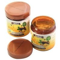 ราคา Naturerich เกลือขัดผิว สูตรขมิ้นชันผสมน้ำผึ้ง 250 กรัม