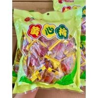 ราคา ลูกอมบ๊วย บ๊วยเคลือบน้ำตาล ลูกอมบ๊วยตราฟรุ๊ตทาซี่ หวานๆผสมเค็มเพลินๆ ลูกอมบ๊วย 50 เม็ด/ห่อ (40351151997)