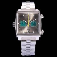 ราคา สายเหล็ก ยี่ห้อ AAA Quartz นาฬิกาผู้ชาย 40mm (44413786617)