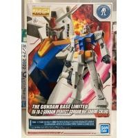 ราคา MG1/100 RX-78-2 GUNDAM (PERFECT GUNDAM Ver.)(ANIME COLOR) THE GUNDAM BASE LIMITED(พร้อมส่ง) (24285232218)