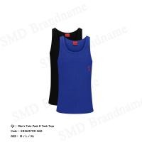 ราคา Hugo Boss เสื้อกล้ามผู้ชาย รุ่น Men's Twin Pack 2 Tank Tops Code: 50469790 460 (47006385714)